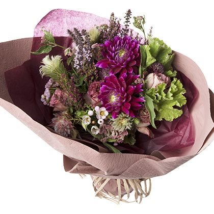 Flower, Bouquet, Cut flowers, Plant, Floristry, Flower Arranging, Purple, Floral design, Flowering plant, Rose, 