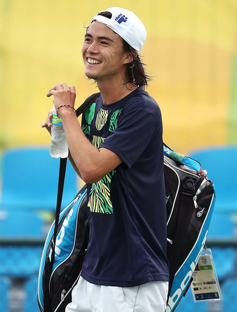 ウィンブルドン目前 注目のイケメンテニス選手 ウィンブルドン目前 注目のイケメンテニス選手