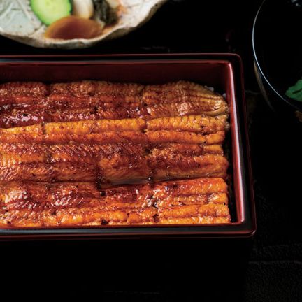 Dish, Food, Unadon, Cuisine, Kabayaki, Unagi, Ingredient, Meat, Eel, Japanese cuisine, 