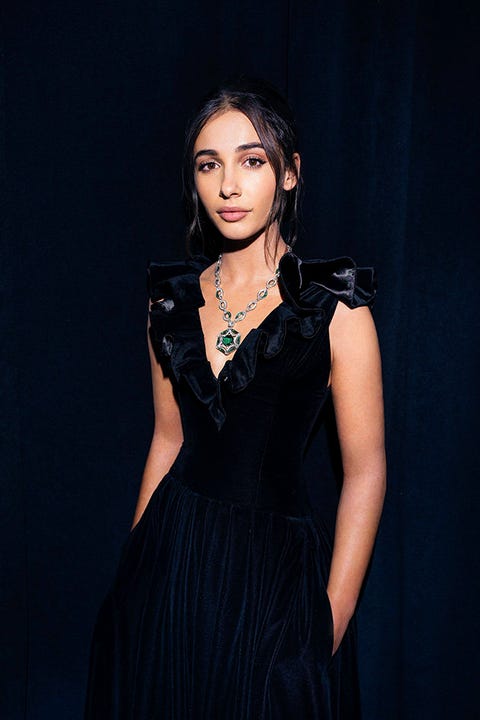 ハリウッド女優 ナオミ スコットにインタビュー ハリウッド女優 ナオミ スコットにインタビュー
