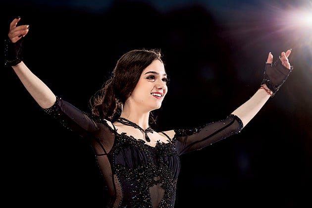 平昌五輪で見逃せない 25ansが選ぶフィギュア美女