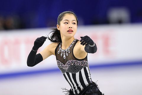 全日本フィギュアスケート選手権18 戦いのゆくえ 女子シングル編