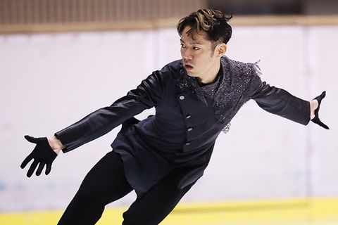 Ice skating, Figure skating, Ice dancing, Skating, Recreation, Sports, Figure skate, Axel jump, Jumping, Dancer, 