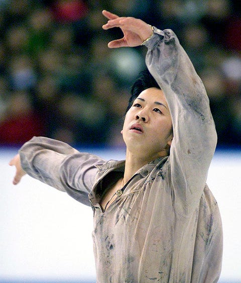 歴代日本人優勝者が大集結 夢の共演 レジェンドオンアイス