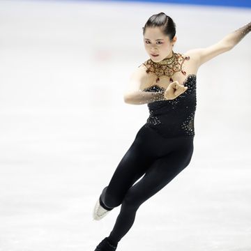 Figure skate, Skating, Figure skating, Ice skating, Ice dancing, Jumping, Ice skate, Sports, Recreation, Axel jump, 