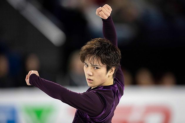 宇野昌磨選手初出場！ 2018年 NHK杯の見どころをまとめて予習
