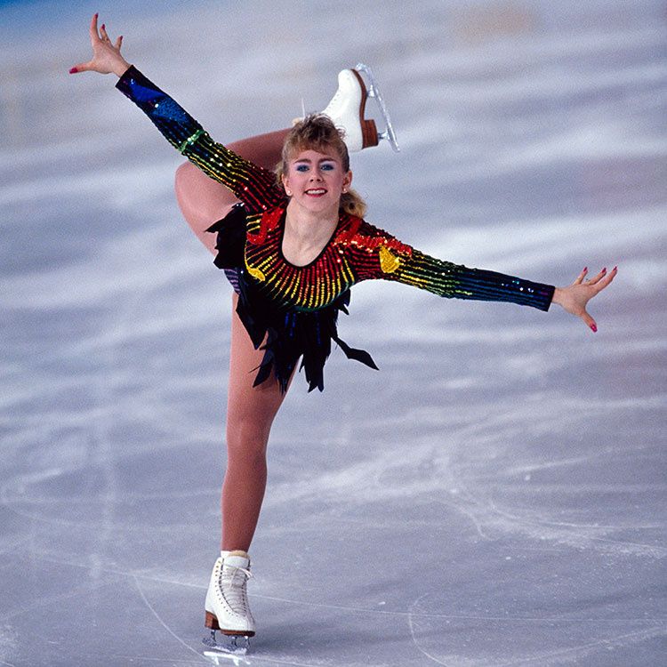 賞レースの台風の目 I Tonya アイ トーニャ で再び注目 ナンシー ケリガン襲撃事件の真相11