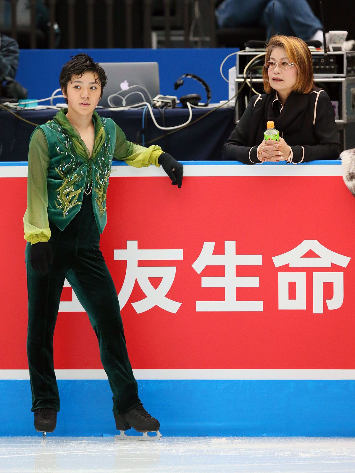 フィギュア界の愛されプリンス 宇野昌磨のかわいい表情 フィギュア界の愛されプリンス 宇野昌磨のかわいい表情