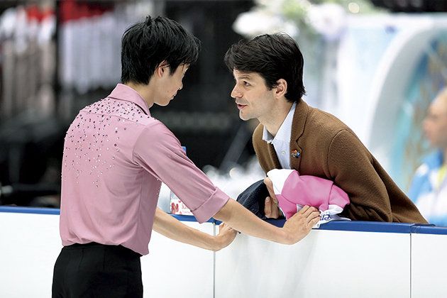 宇野昌磨選手 全日本4連覇達成、新コーチはランビエルさんに決定！