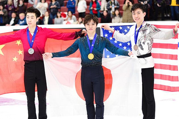 男女共に日本代表が優勝！ 四大陸選手権2019を振り返り