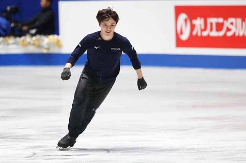 男子シングル選手たちに直撃 全日本フィギュアスケート選手権にかける思い