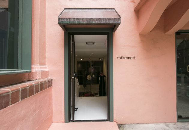 大人気SHOP、mikomoriがハワイに誕生