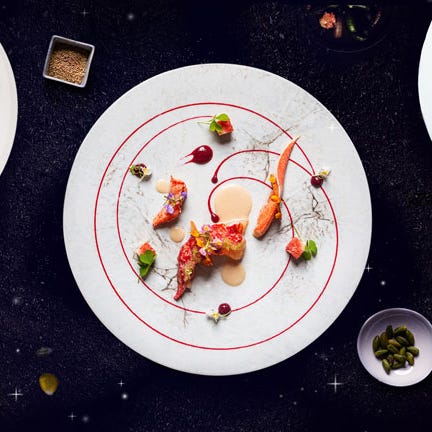 ザ リッツ カールトンが贈る美食プログラム ステラ ダイニングシリーズ 星の饗宴 が再演 ザ リッツ カールトンが贈る美食プログラム ステラ ダイニングシリーズ 星の饗宴 が再演