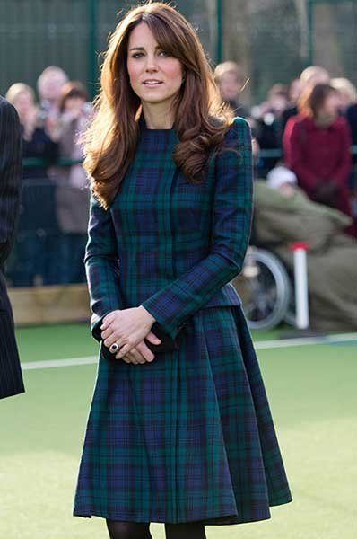 キャサリン妃、次の公務ファッション予想