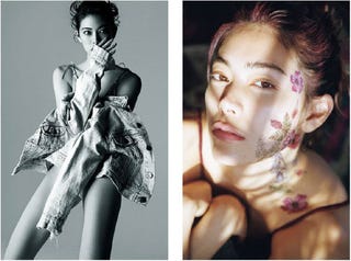 森星 1st 写真集 Hikari Mori 出版記念 3 Days Photo Exhibition