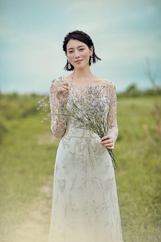 25ansウエディング カバーガール 三吉彩花さん撮影メイキングムービーvol 7