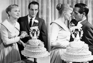 ポール ニューマン ジョアン ウッドワード夫妻の50年愛