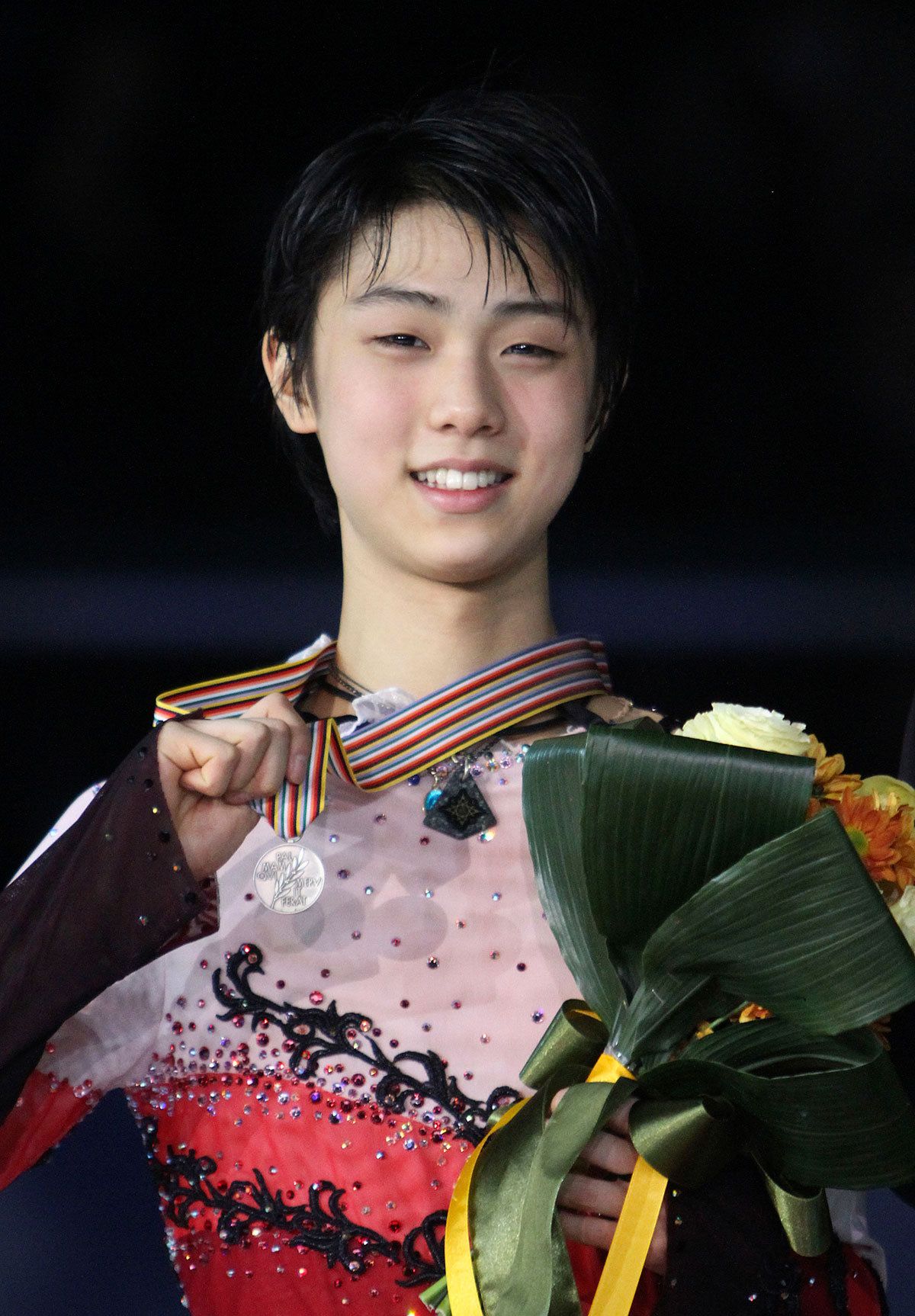 【限定セール！】 2010スターズオンアイス4月高橋大輔羽生結弦当時15歳フィギュア 趣味