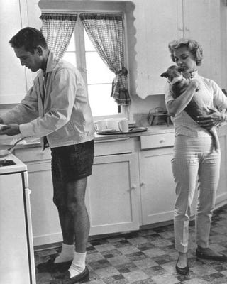 ポール ニューマン ジョアン ウッドワード夫妻の50年愛