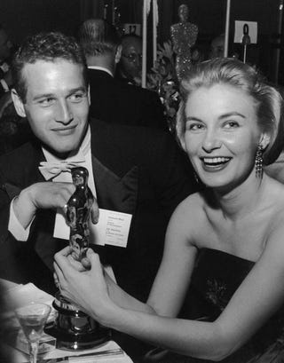 ポール ニューマン ジョアン ウッドワード夫妻の50年愛