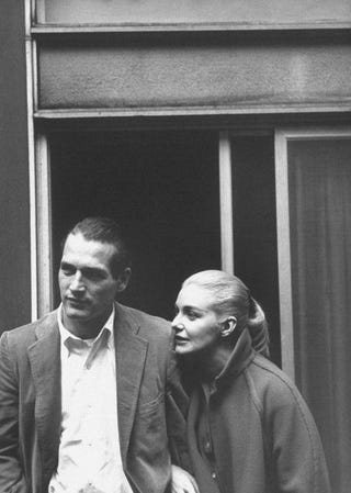 ポール ニューマン ジョアン ウッドワード夫妻の50年愛