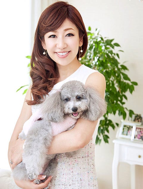 エレdogのお部屋拝見 和泉佳子さん ポロちゃん