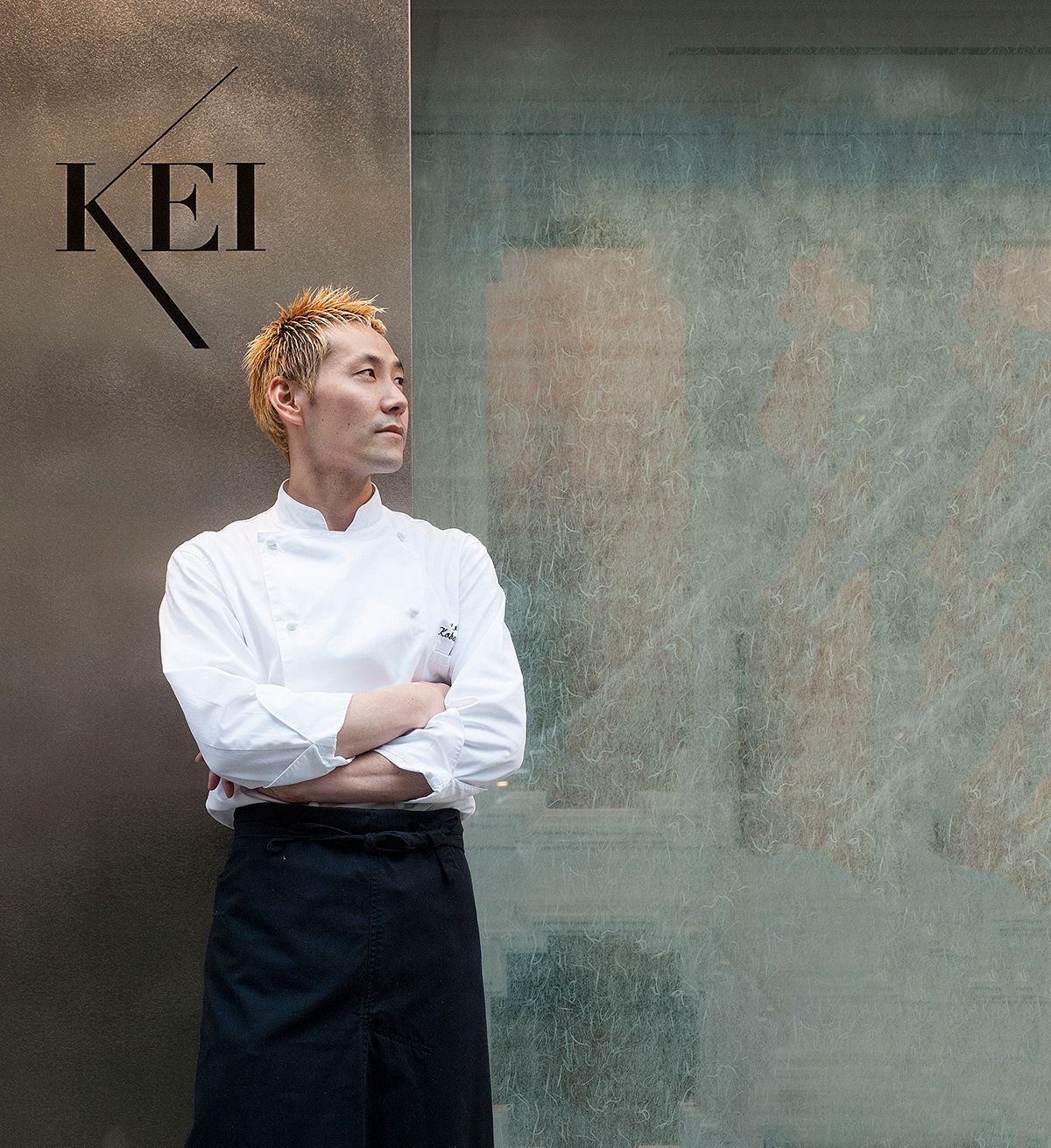 パリで注目の星付きシェフ、「Restaurant KEI」小林 圭氏の特別