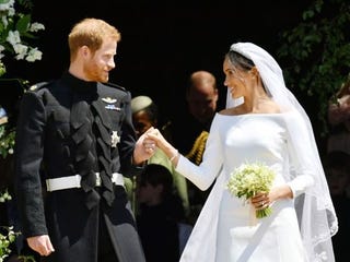 ハリー王子 メーガン妃のロイヤル ウエディング総まとめ