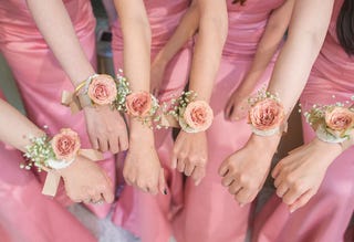 おしゃれな結婚式のつくり方 第７回 フラワーガール ブライズメイド