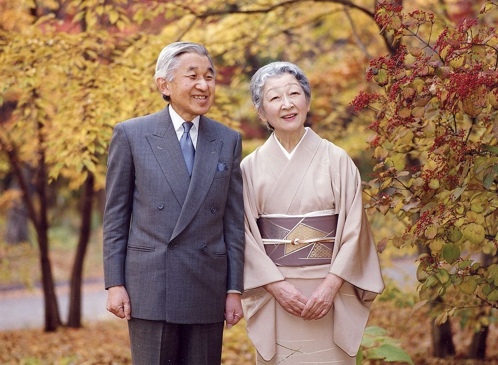 上皇后・美智子さまの素顔