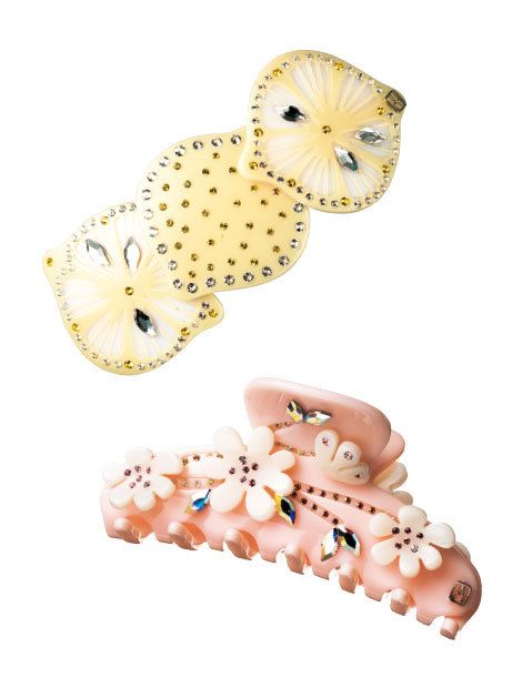 アレクサンドル ドゥ パリのクリップ＆バレッタ