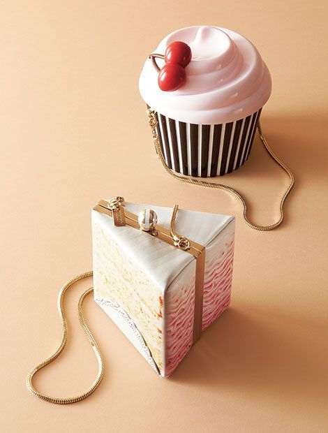 希少品】kate spade カップケーキチャーム マグノリアベーカリー