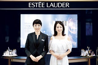 兵庫エレ女 井上さんにビューティー アドバイス
