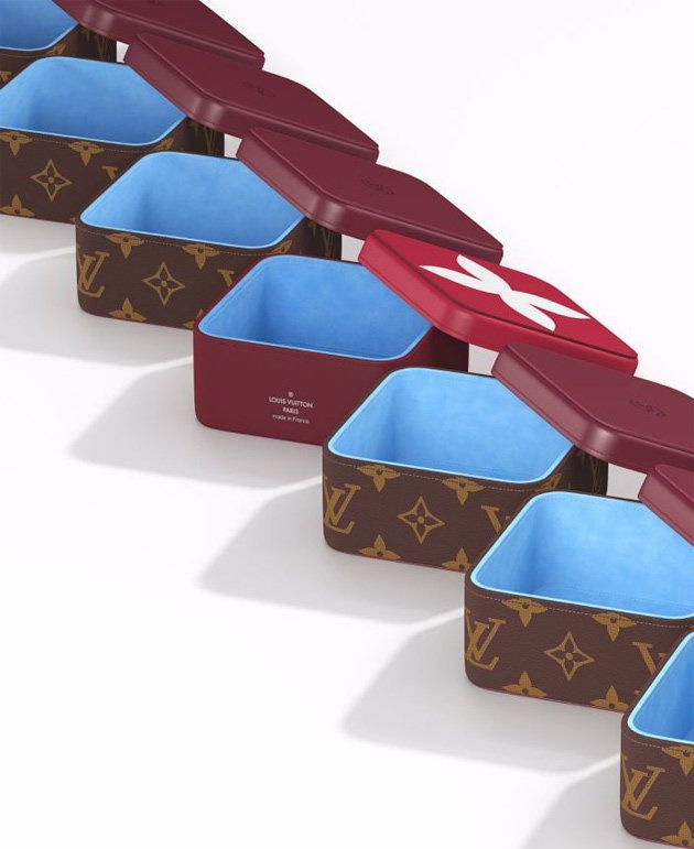 新入荷 LOUIS VUITTON ルイヴィトン ポ クレヨン ガストン ペン立て その他