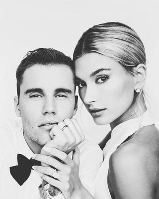 ジャスティン ヘイリー ビーバー夫妻が選んだリングと豪華結婚式の舞台裏