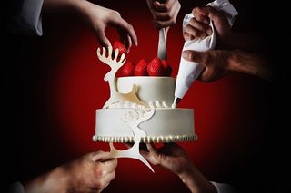 憧れの マンダリン オリエンタル 東京 から 心まで満たされるクリスマスケーキが登場