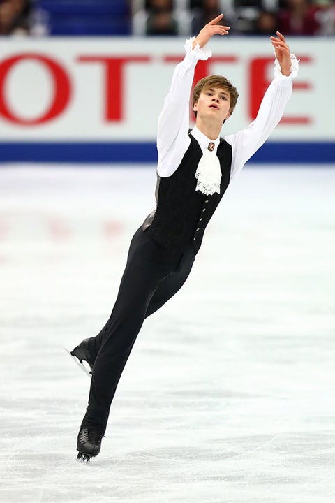 エレ女のためのフィギュアスケート講座 平昌五輪目前 徹底観戦ガイド