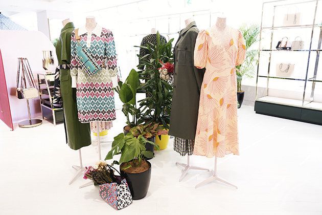 新生ケイト・スペードと渡辺直美さんの最強コラボに注目