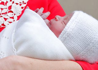 キャサリン妃 第三子のお名前が決定
