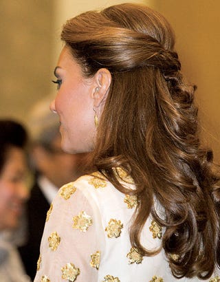 キャサリン妃行きつけ美容院をチェンジ キャサリン妃行きつけ美容院をチェンジ