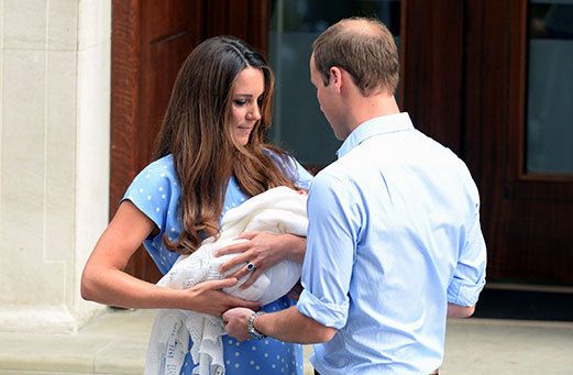 キャサリン妃、新しい乳母を採用！