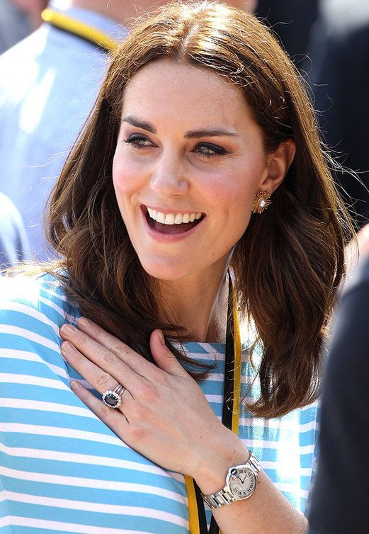 キャサリン妃、結婚後のジュエリーコレクションの総額は！