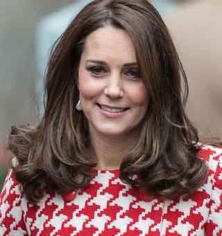 キャサリン妃のゴージャスヘアを作るビューティバッグの中身が判明