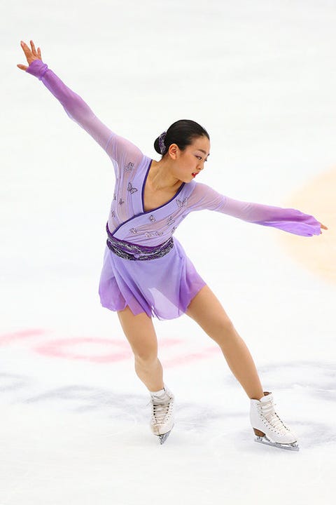 エレ女のためのフィギュアスケート講座 トリプルアクセル編