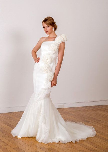 party gown for bride