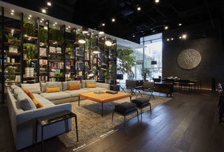 憧れブランドのインテリア図鑑 b b italia ビー アンド ビー イタリア