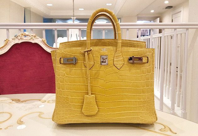 【まとめ買い】 チアキさんのエルメスDiary○お花のように華やかなイエローの バッグ