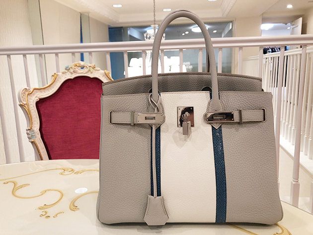 【おしゃれなライン♪】HERMES バッグ NEW】VINTAGE HERMES で完成させるサマーカジュアル｜DECOUVERTE