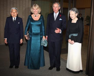 チャールズ皇太子 11年ぶりに来日決定 チャールズ皇太子 11年ぶりに来日決定