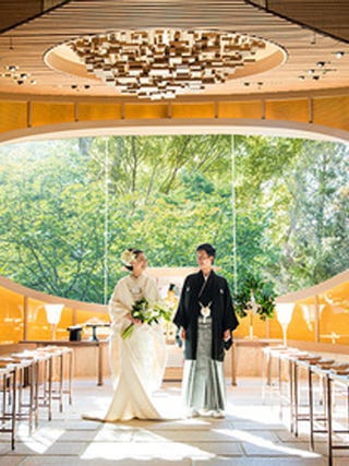 理想のおしゃれ和婚を叶えてくれる会場5選 理想のおしゃれ和婚を叶えてくれる会場5選